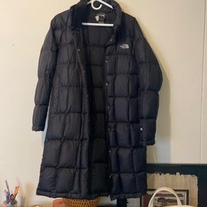 Womens North Face 600 jacket. Used. I do not have the hood.